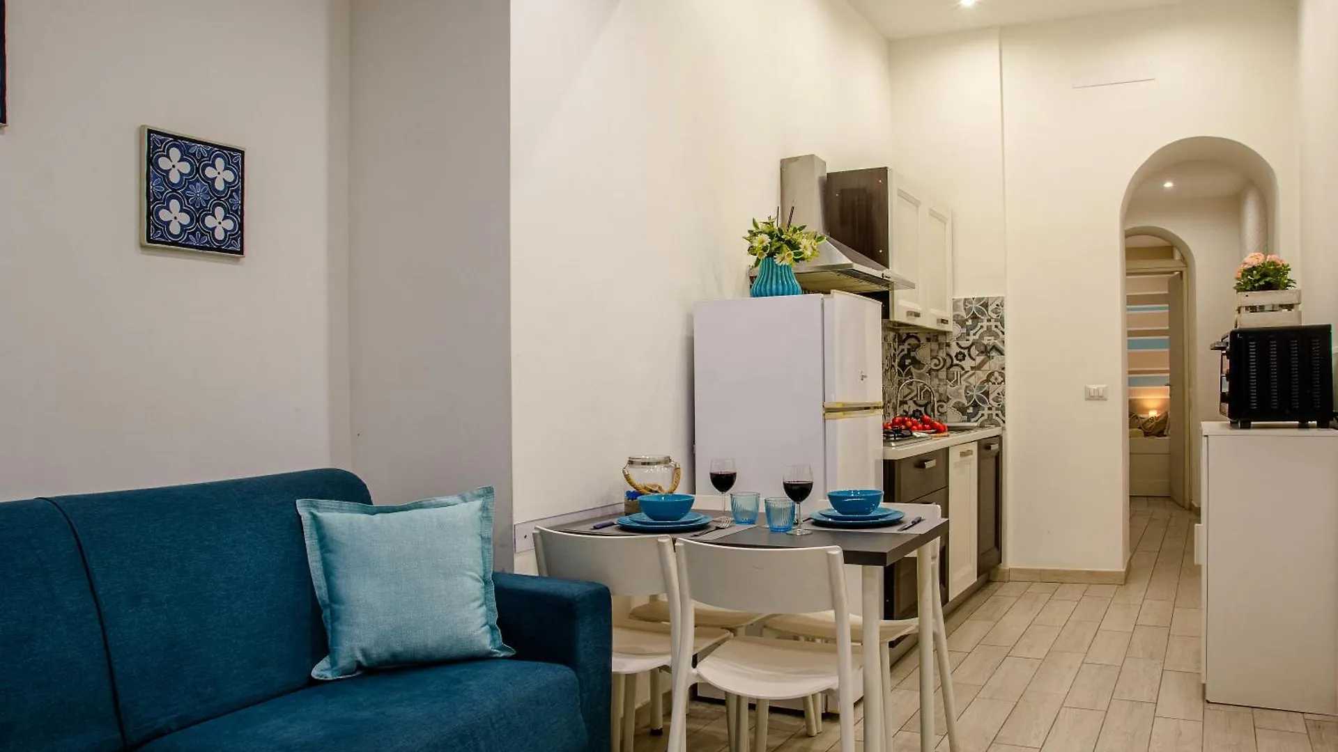 Casa Le Sorelle Giardini Naxos Prázdninový dům