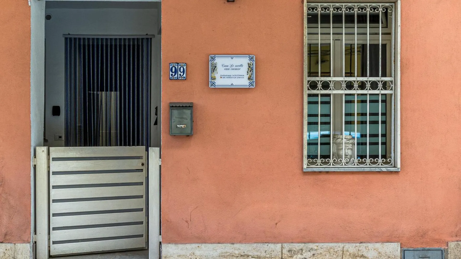 Casa Le Sorelle Giardini Naxos