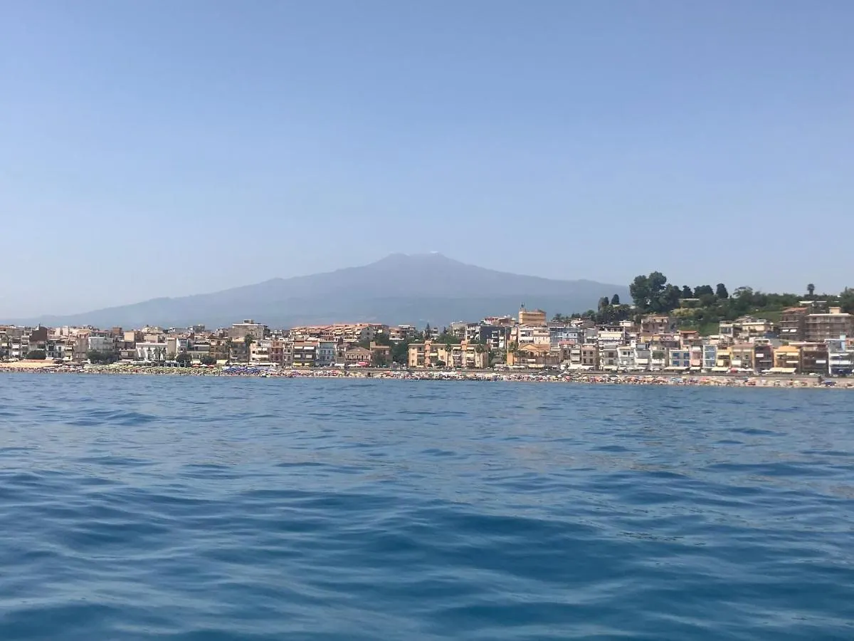 Casa Le Sorelle Giardini Naxos